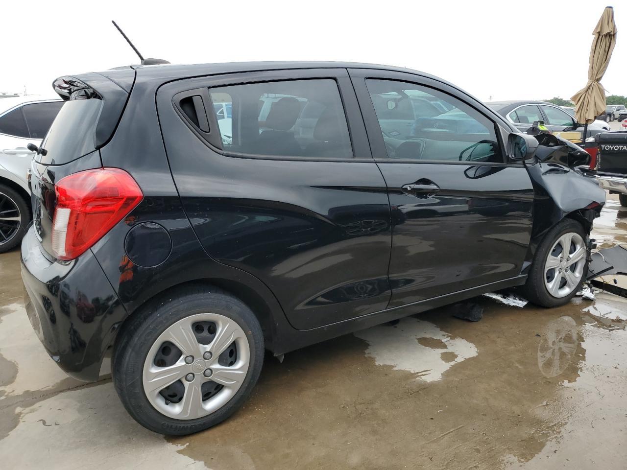 2021 CHEVROLET SPARK LS - Image 3