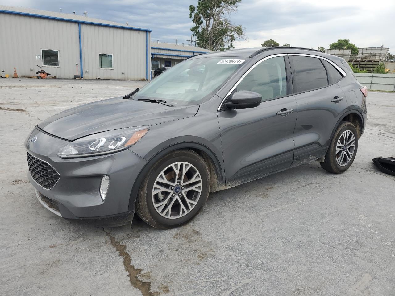 2021 FORD ESCAPE SEL car image