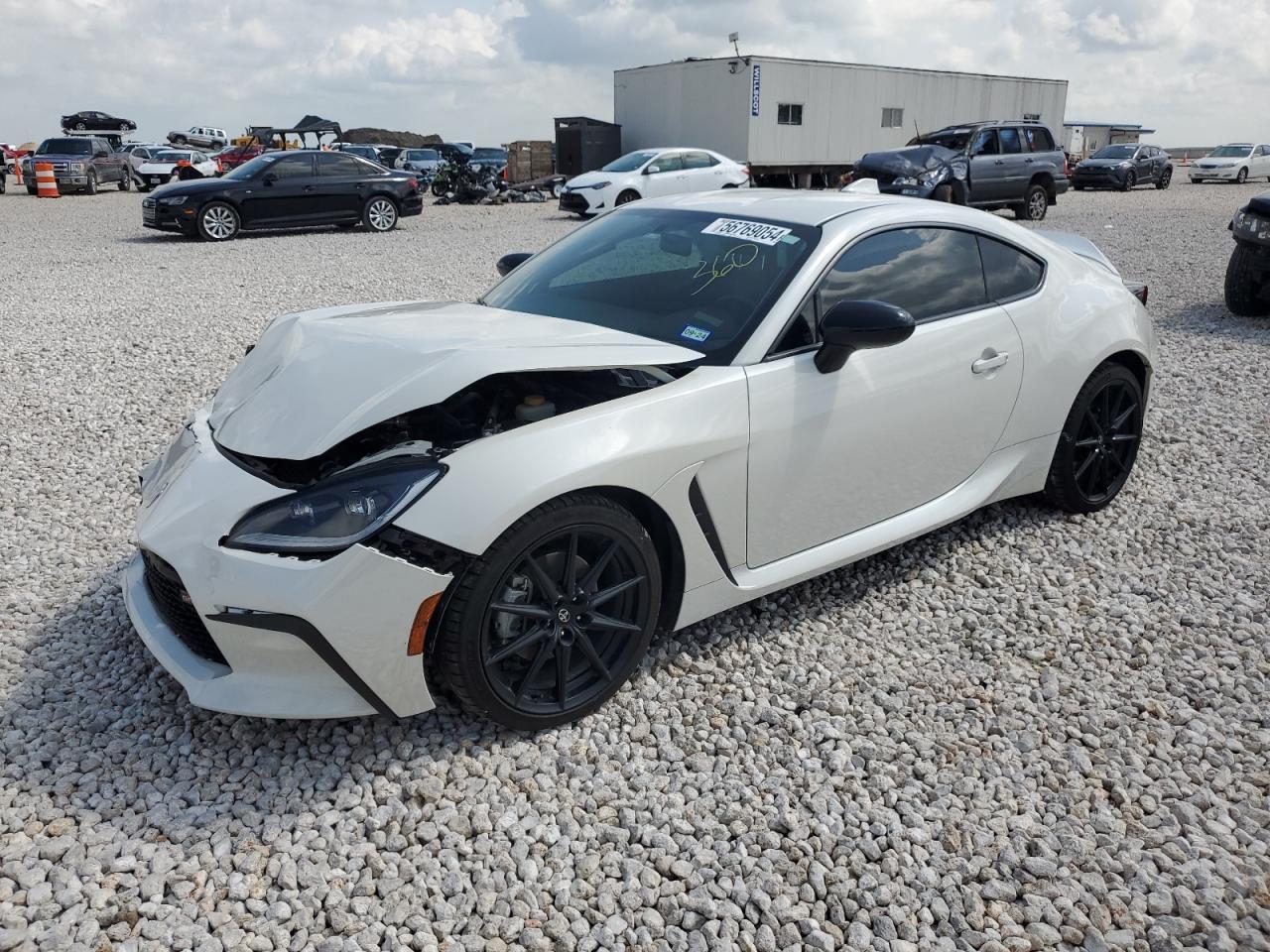 2023 TOYOTA GR 86 PREM