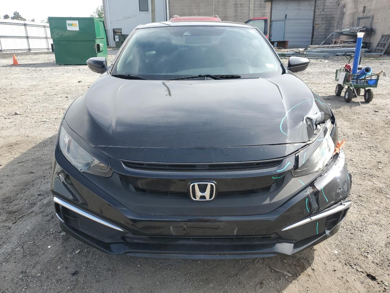2020 HONDA CIVIC LX - Image 5
