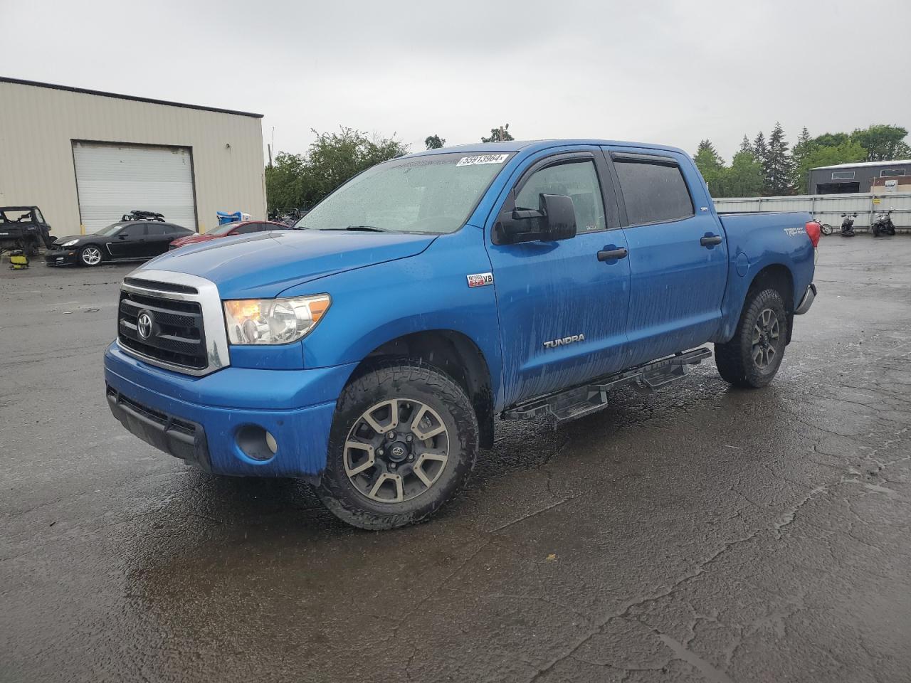 2010 TOYOTA TUNDRA CRE car image