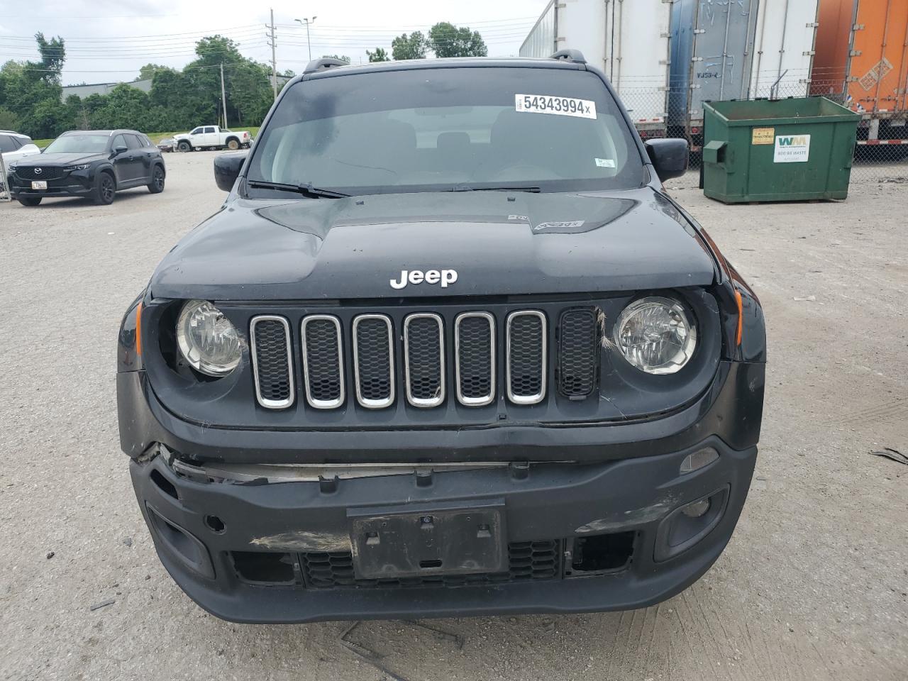 2018 JEEP RENEGADE L - Фото 5