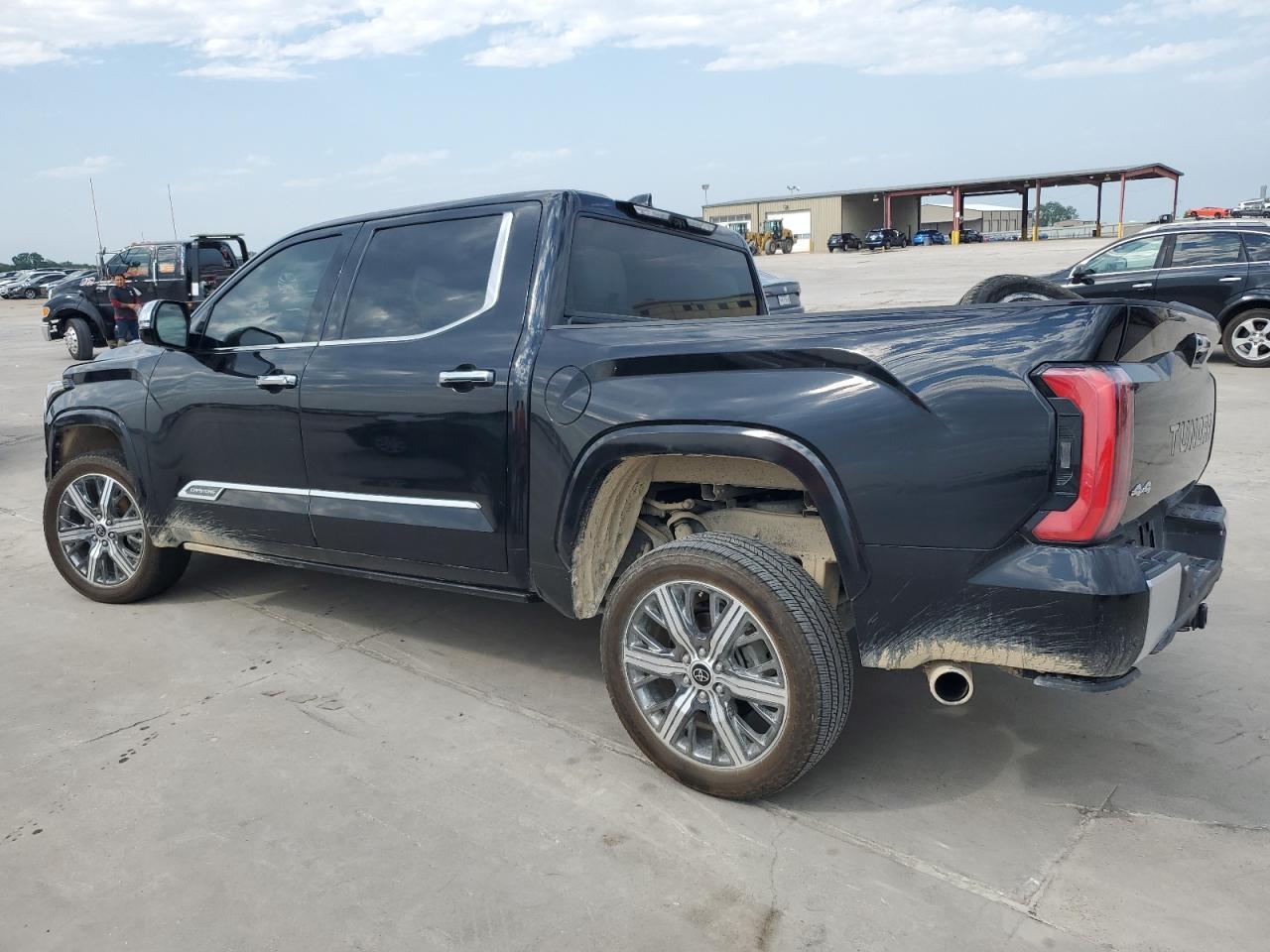 2023 TOYOTA TUNDRA CRE - Image 2