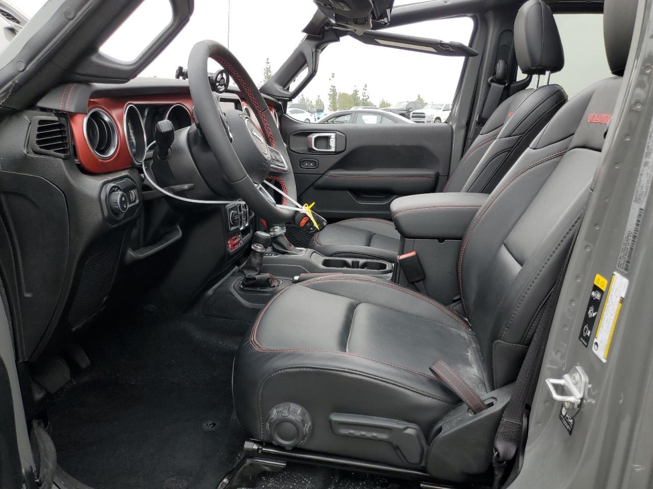 2023 JEEP GLADIATOR - Image 7