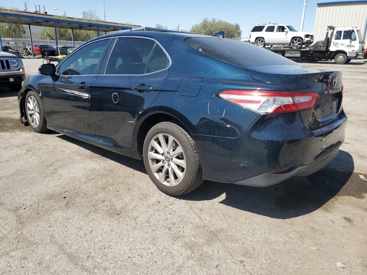 2019 TOYOTA CAMRY L - Image 2