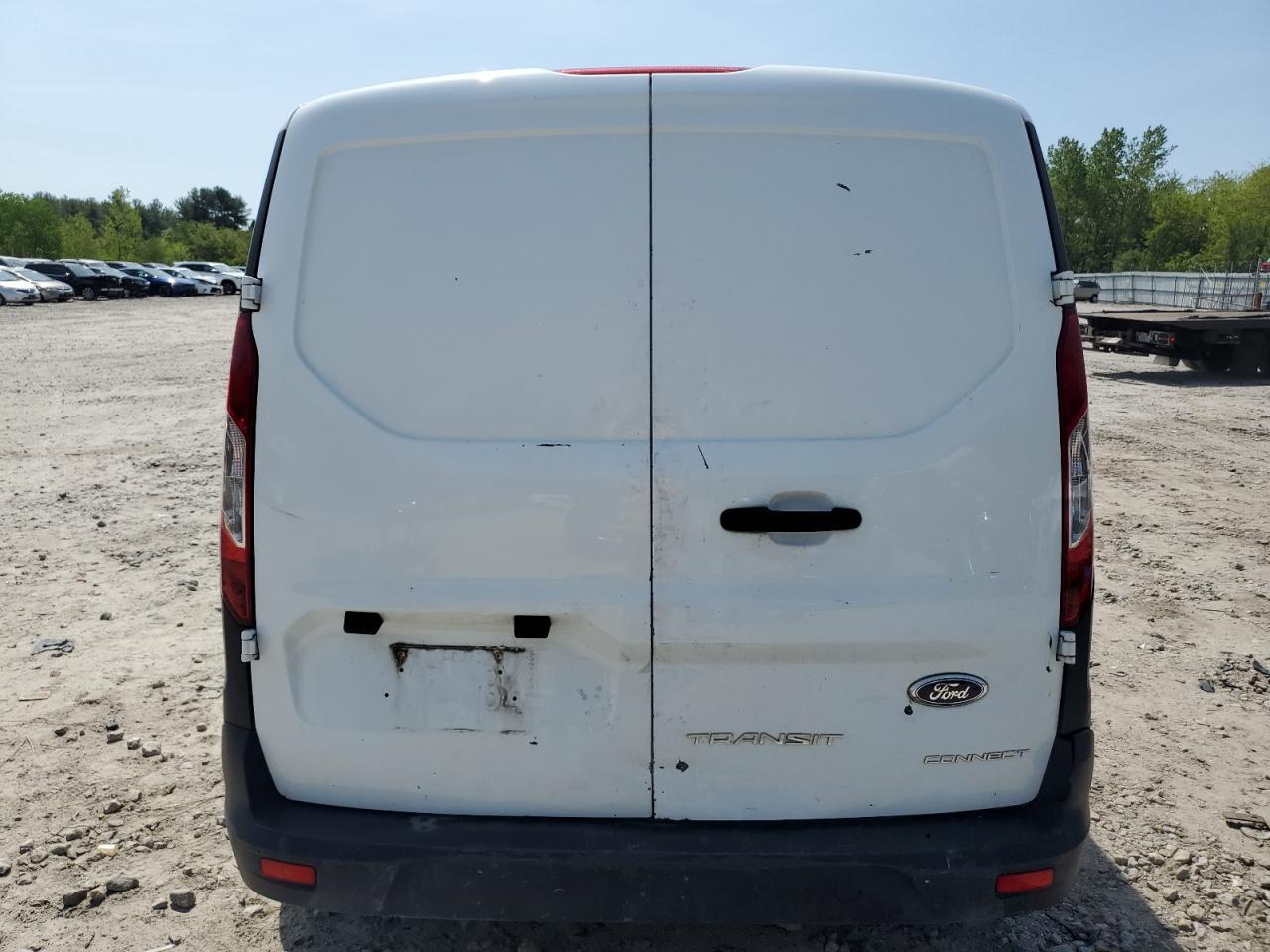 2015 FORD TRANSIT CO - Фото 6