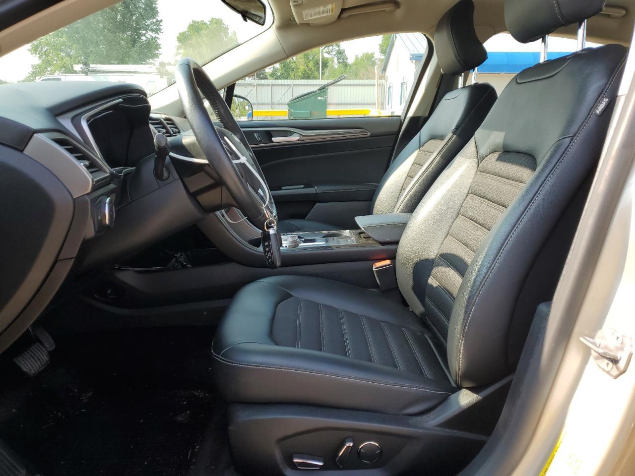 2017 FORD FUSION SE - Фото 7
