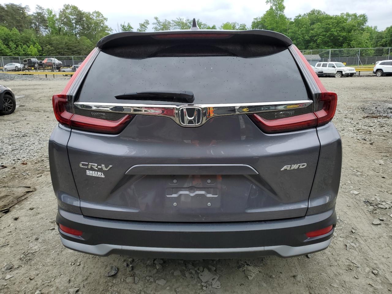 2020 HONDA CR-V EXL - Image 6