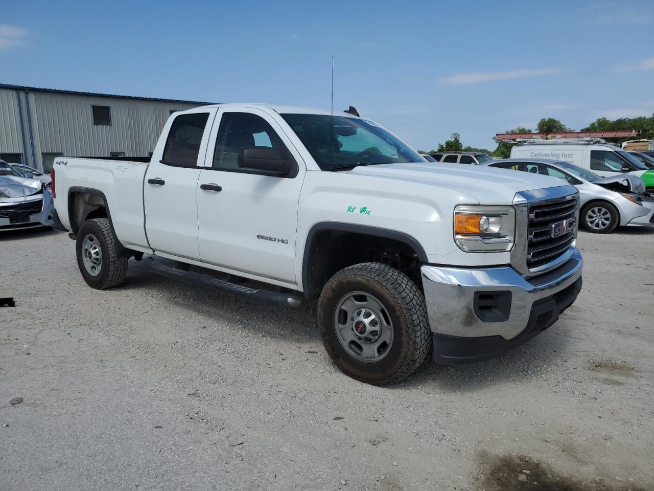 2015 GMC SIERRA K25 - Фото 4