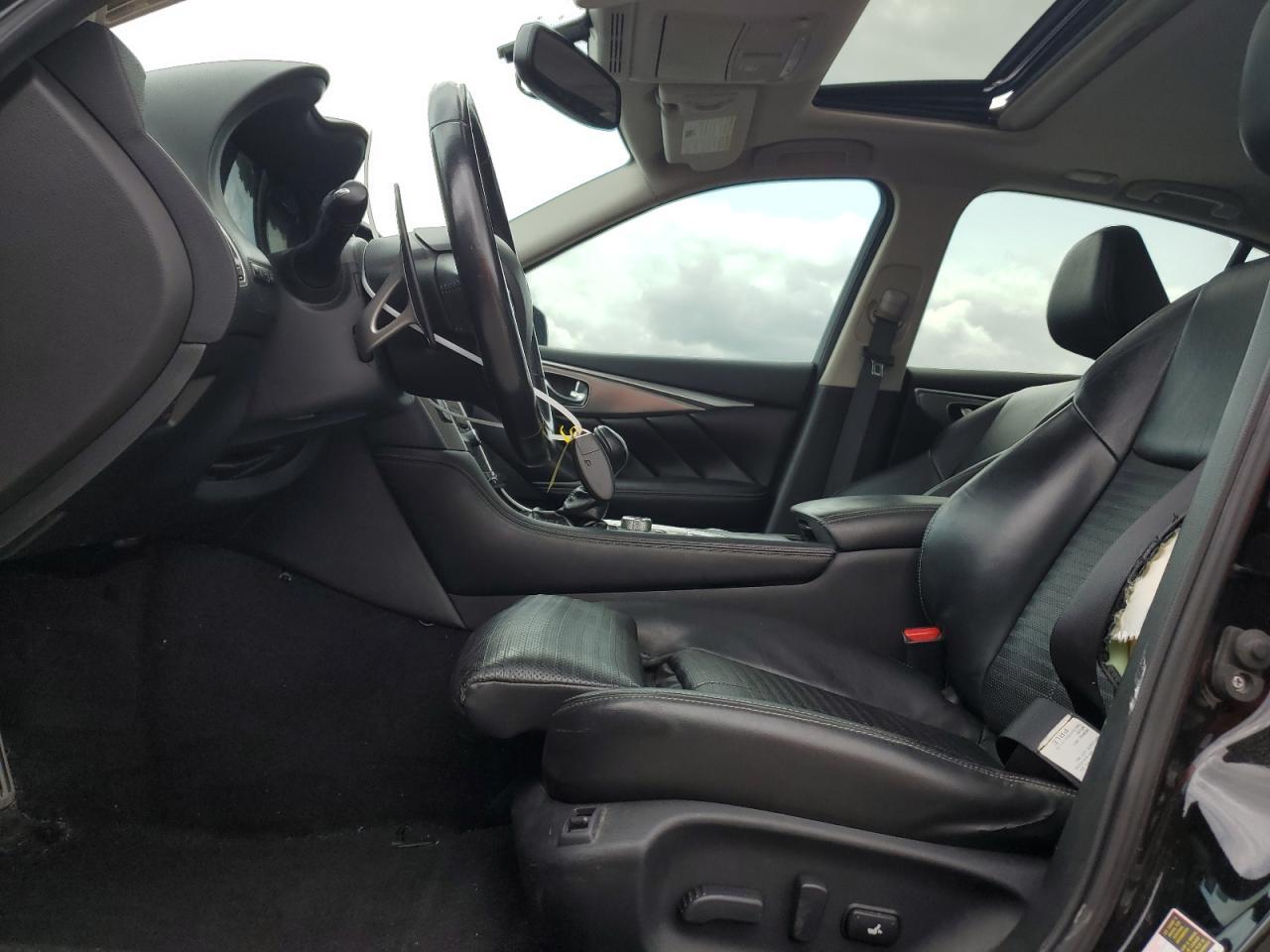 2015 INFINITI Q50 BASE - Image 7