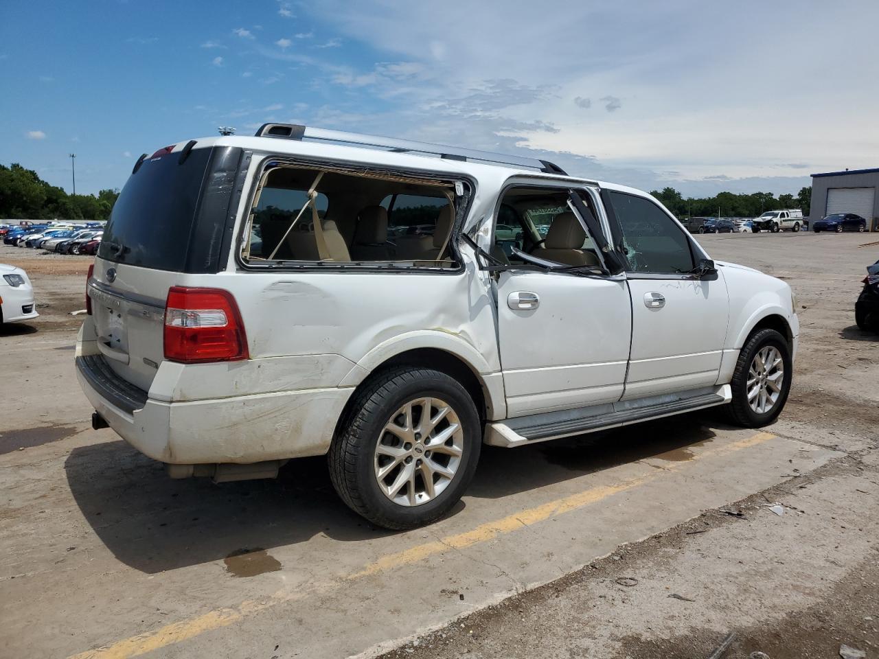2016 FORD EXPEDITION - Фото 3
