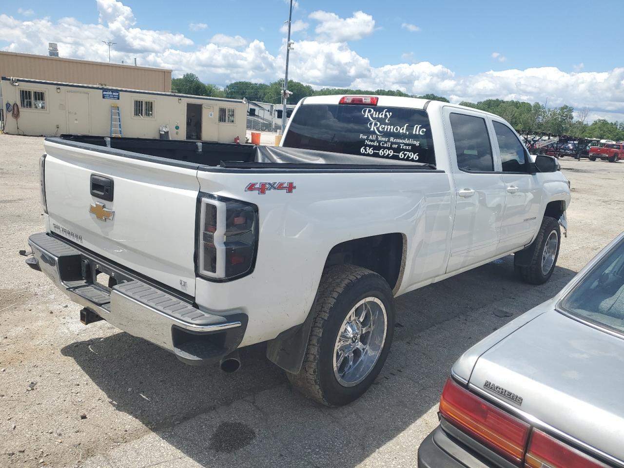 2015 CHEVROLET SILVERADO - Фото 3