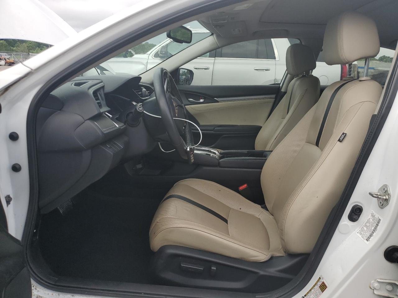 2018 HONDA CIVIC EXL - Фото 7