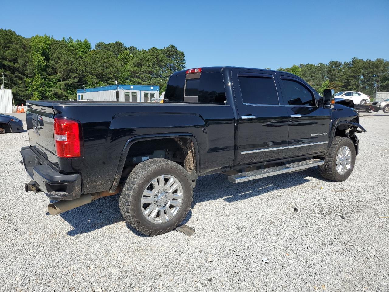 2018 GMC SIERRA K25 - Image 3