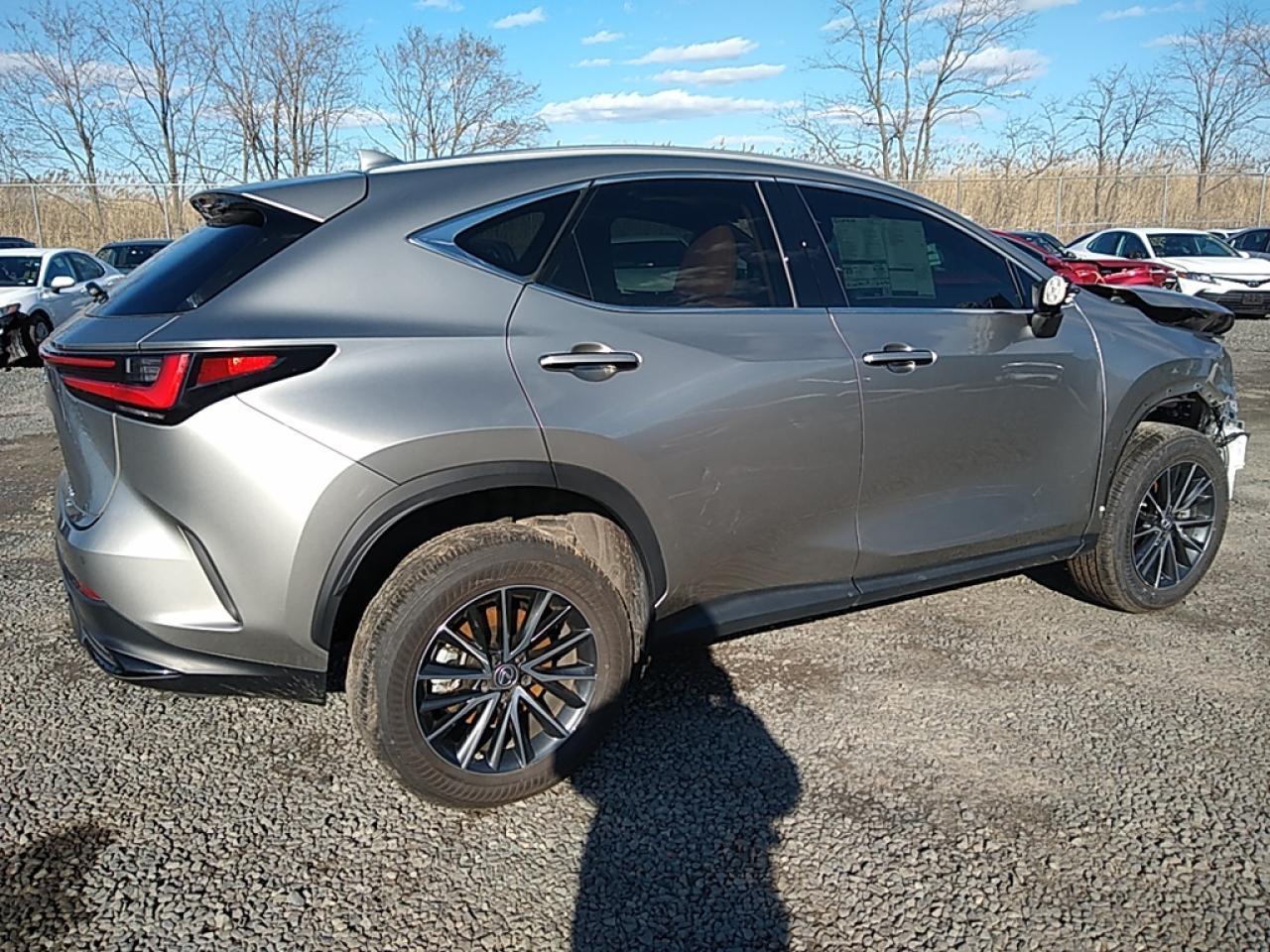 2023 LEXUS NX 350 - Image 4