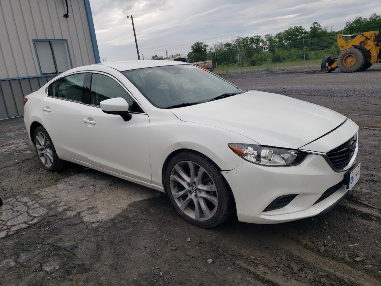 2017 MAZDA 6 TOURING - Image 4