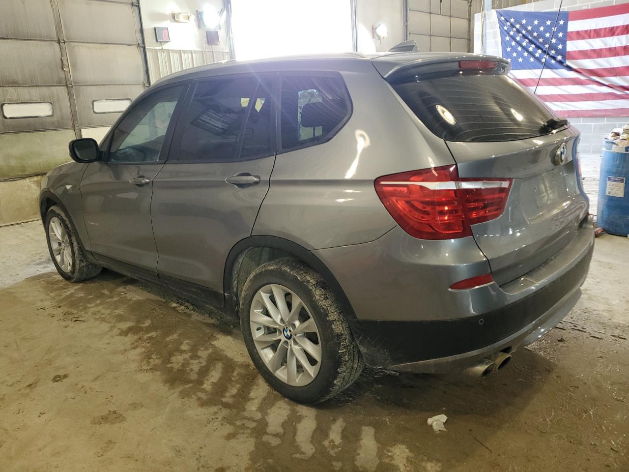 2014 BMW X3 XDRIVE2 - Image 2