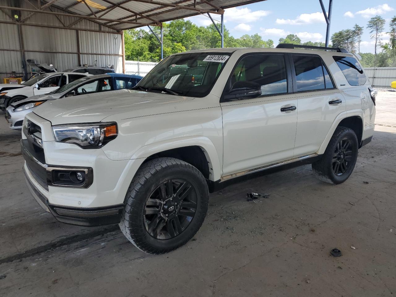 2021 TOYOTA 4RUNNER NI car image