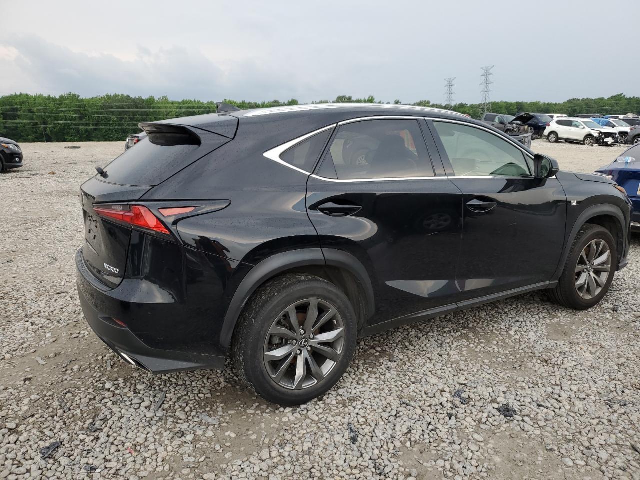 2020 LEXUS NX 300 F-S - Image 3