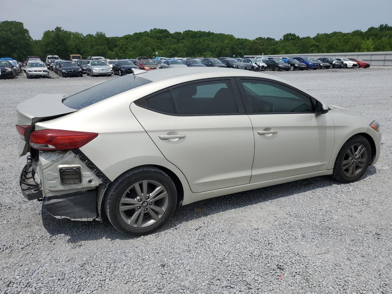 2017 HYUNDAI ELANTRA SE - Image 3