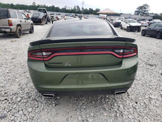 2022 Dodge Charger Sxt - Фото 6