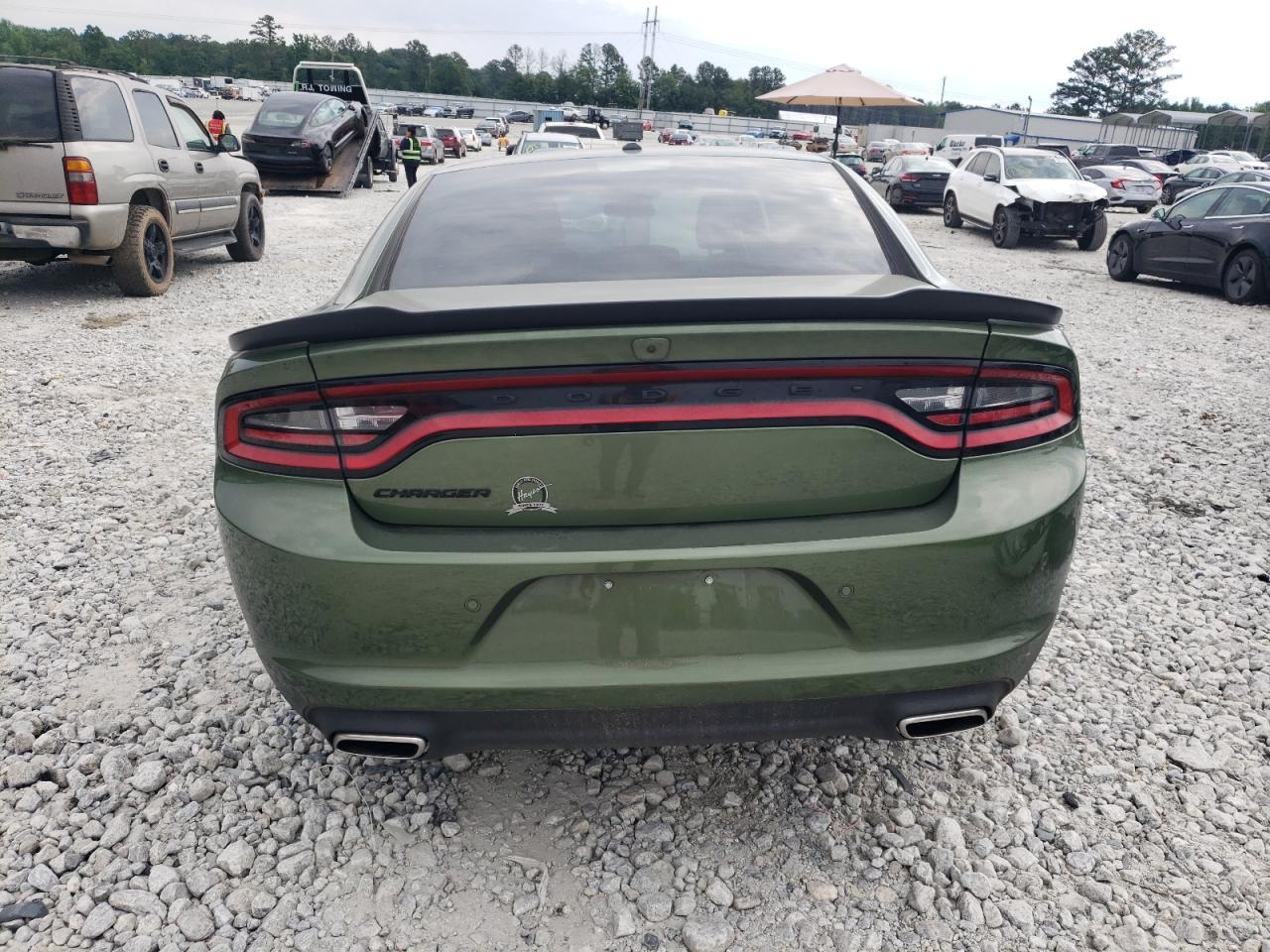 2022 DODGE CHARGER SX - Image 6