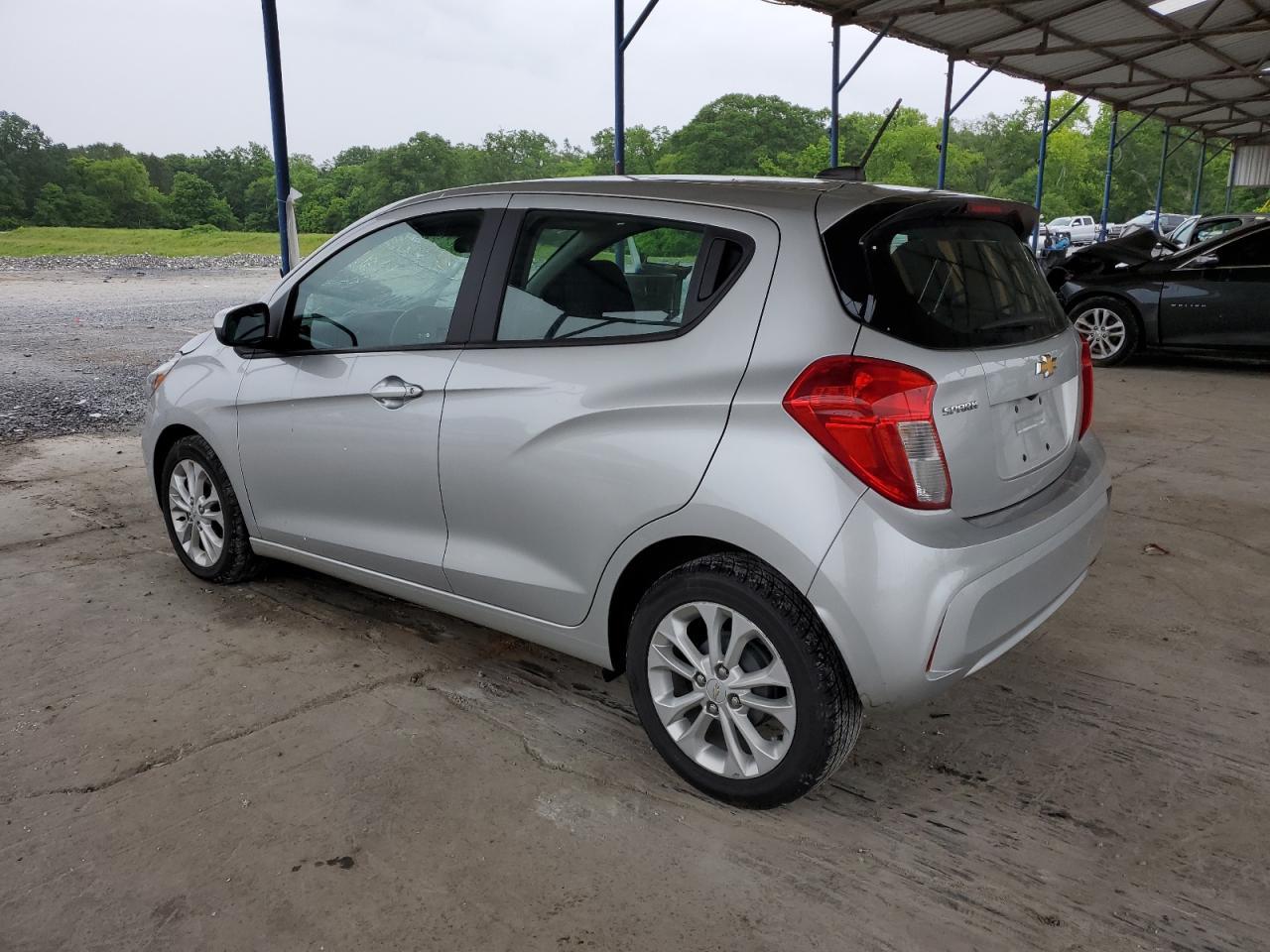 2021 CHEVROLET SPARK 1LT - Image 2