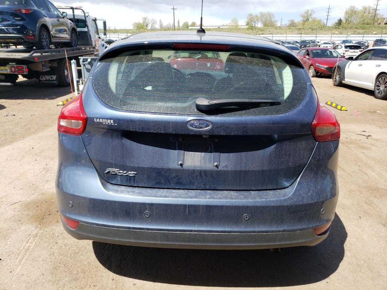2018 FORD FOCUS TITA - Image 6