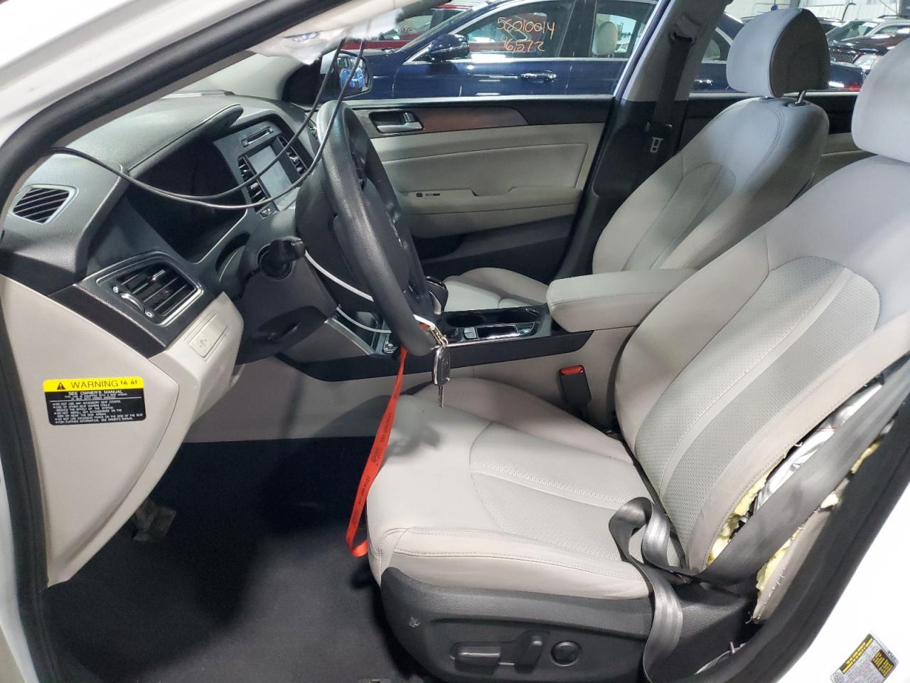 2017 HYUNDAI SONATA SPO - Фото 7