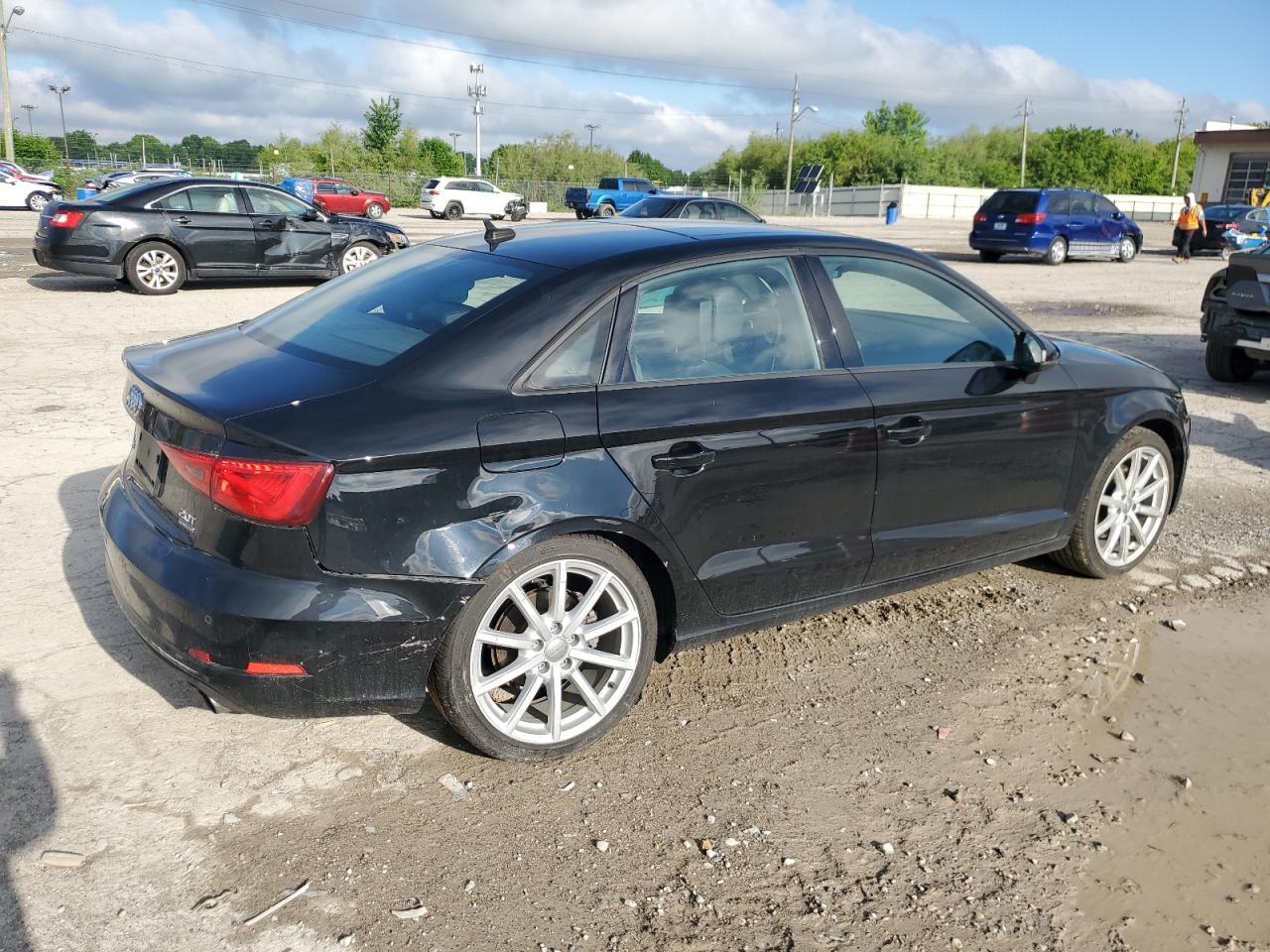 2016 AUDI A3 PREMIUM - Image 3