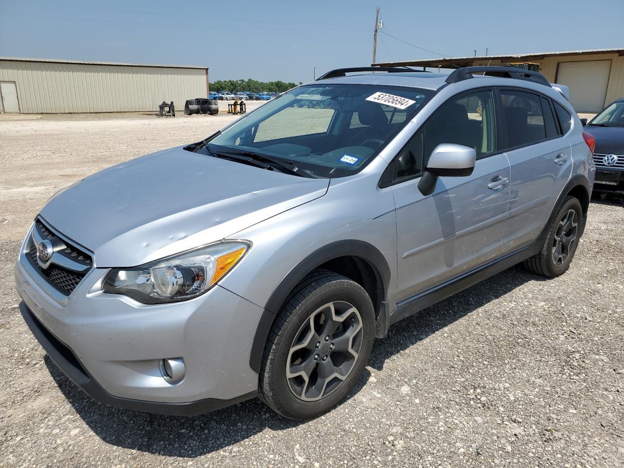 2013 SUBARU XV CROSSTR car image