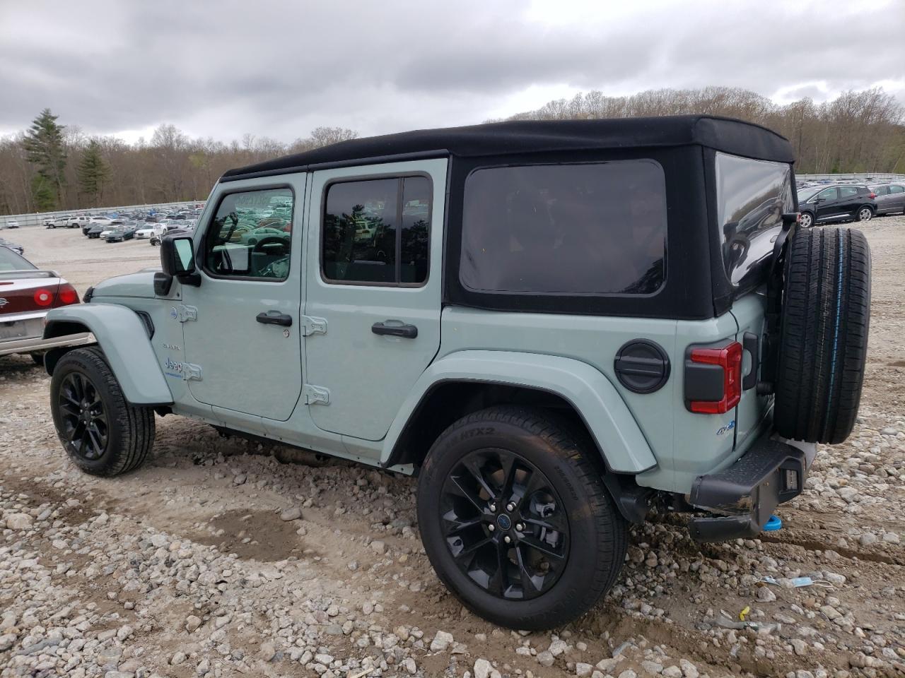 2024 JEEP WRANGLER S - Image 2