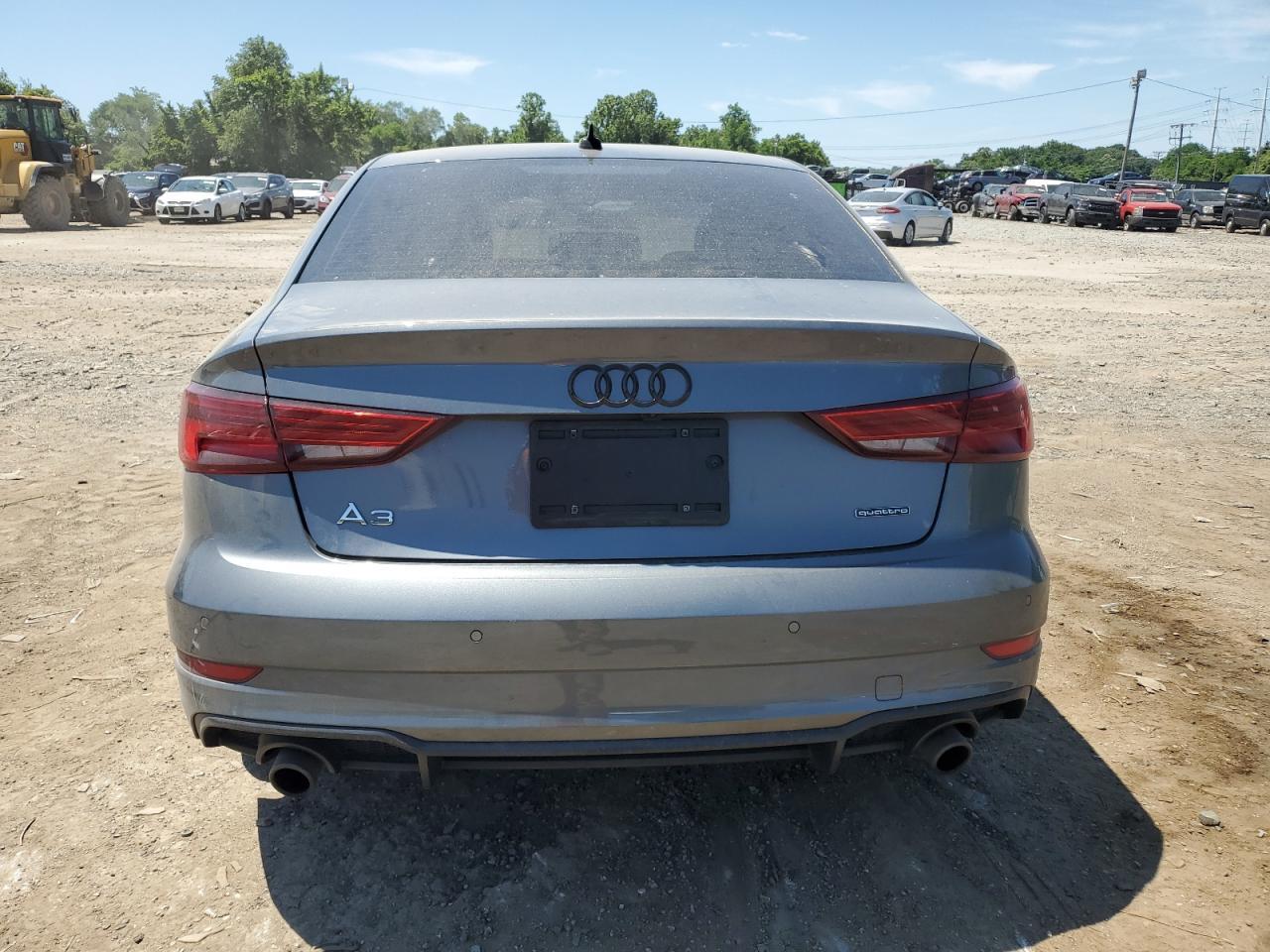 2020 AUDI A3 S-LINE - Фото 6