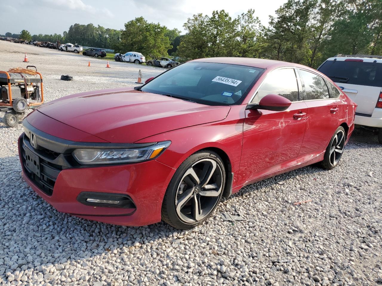 2020 HONDA ACCORD SPO