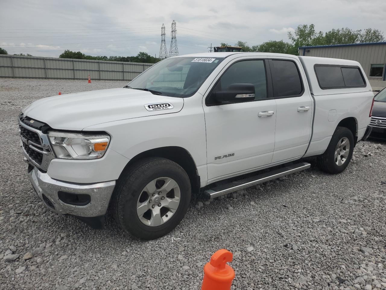 2022 RAM 1500 BIG H car image