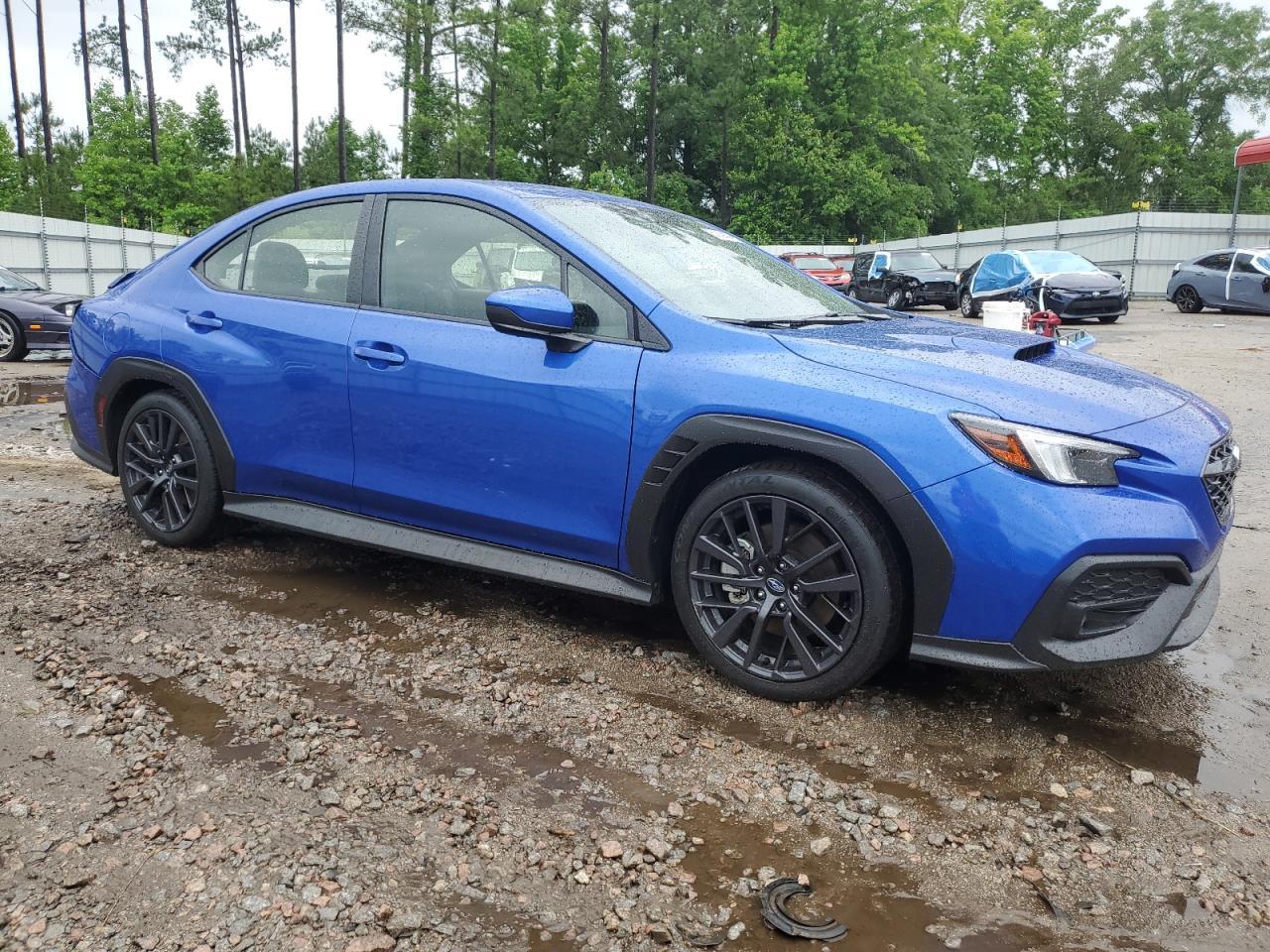 2022 SUBARU WRX PREMIU - Фото 4