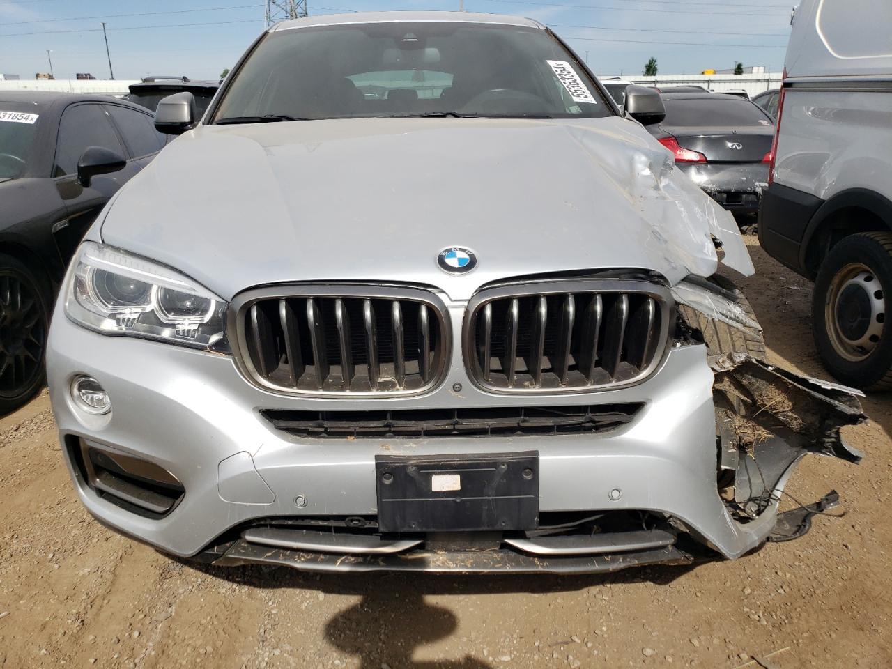 2018 BMW X6 XDRIVE5 - Image 5