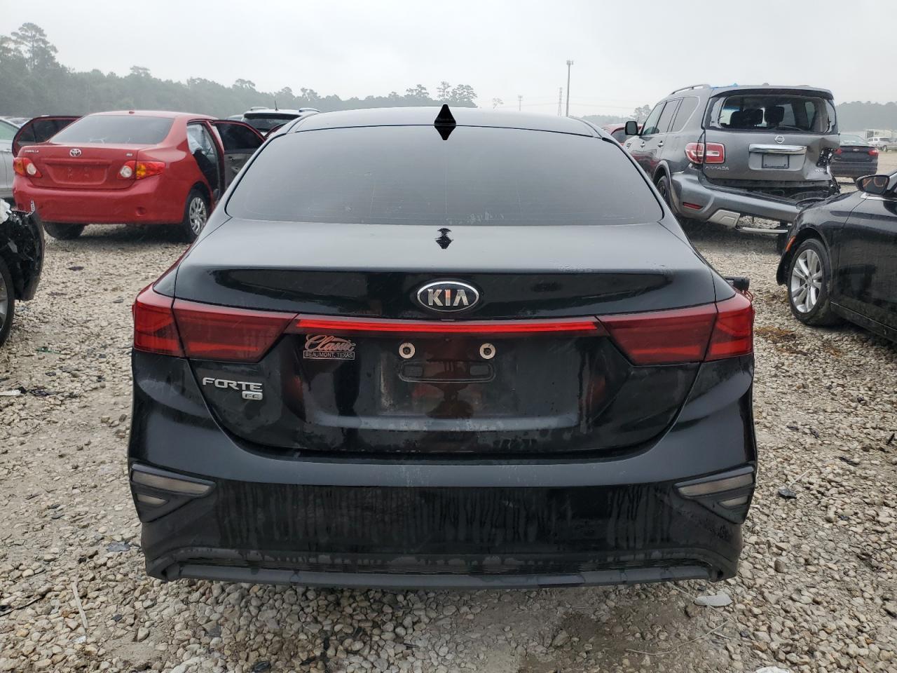 2020 KIA FORTE FE - Фото 6