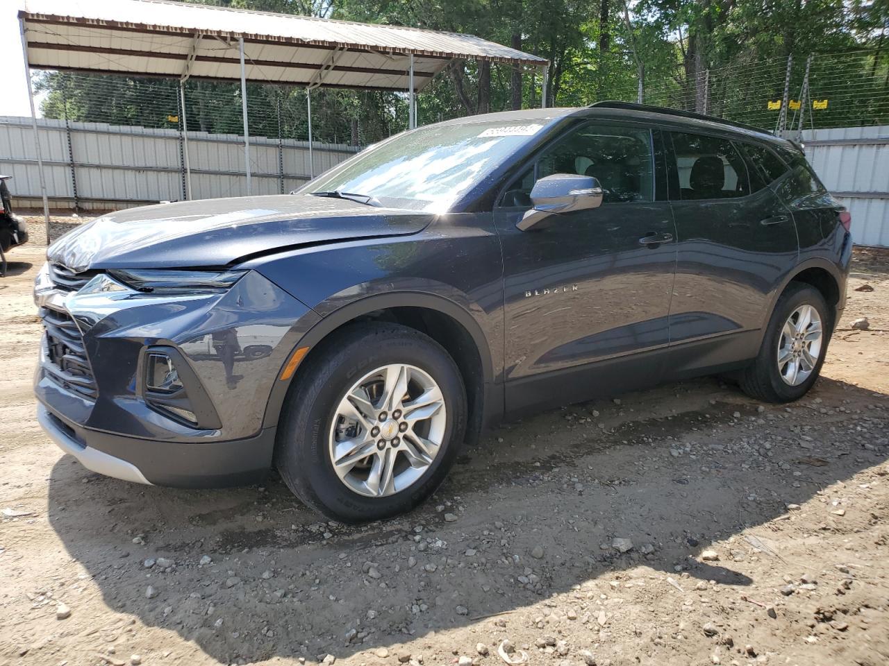 2021 CHEVROLET BLAZER 2LT car image