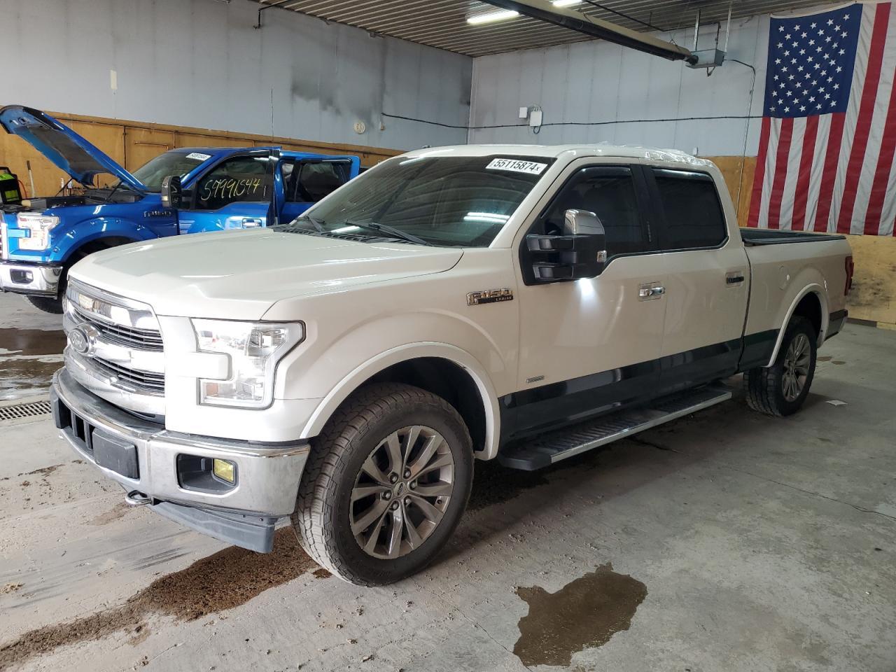 2015 FORD F150 SUPER car image