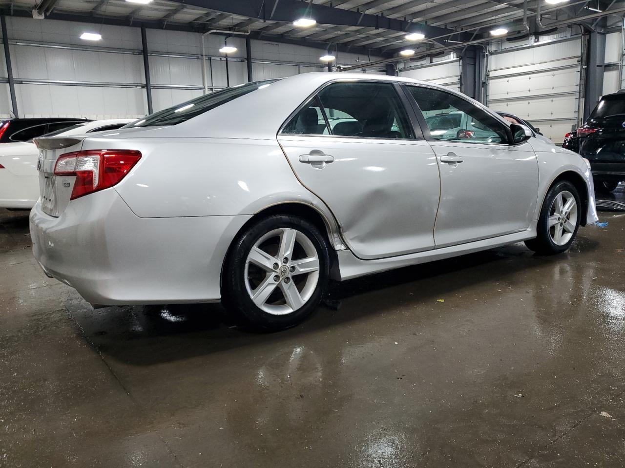 2012 TOYOTA CAMRY BASE - Image 3