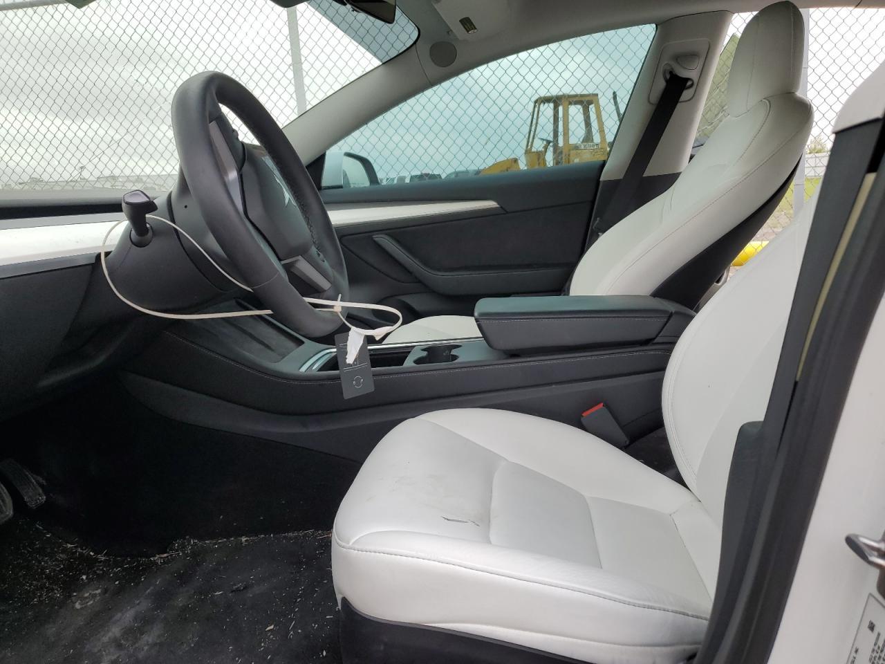 2021 TESLA MODEL 3 - Фото 7