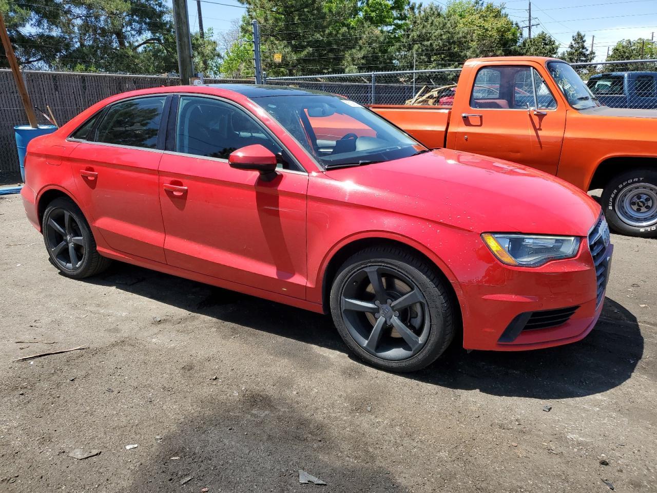 2016 AUDI A3 PREMIUM - Фото 4