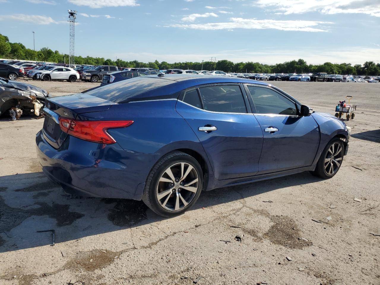 2017 NISSAN MAXIMA 3.5 - Image 3