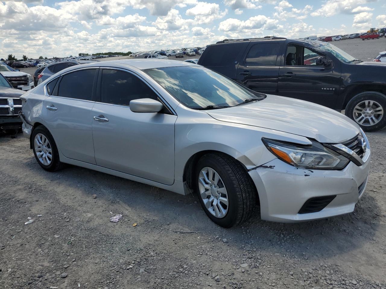 2018 NISSAN ALTIMA 2.5 - Фото 4