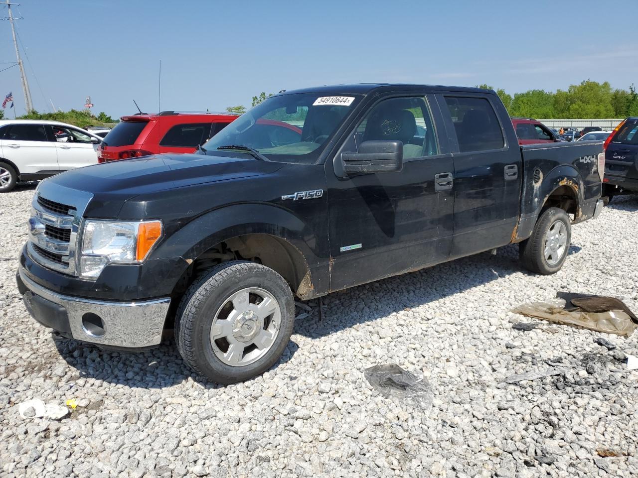 2014 FORD F150 SUPER car image