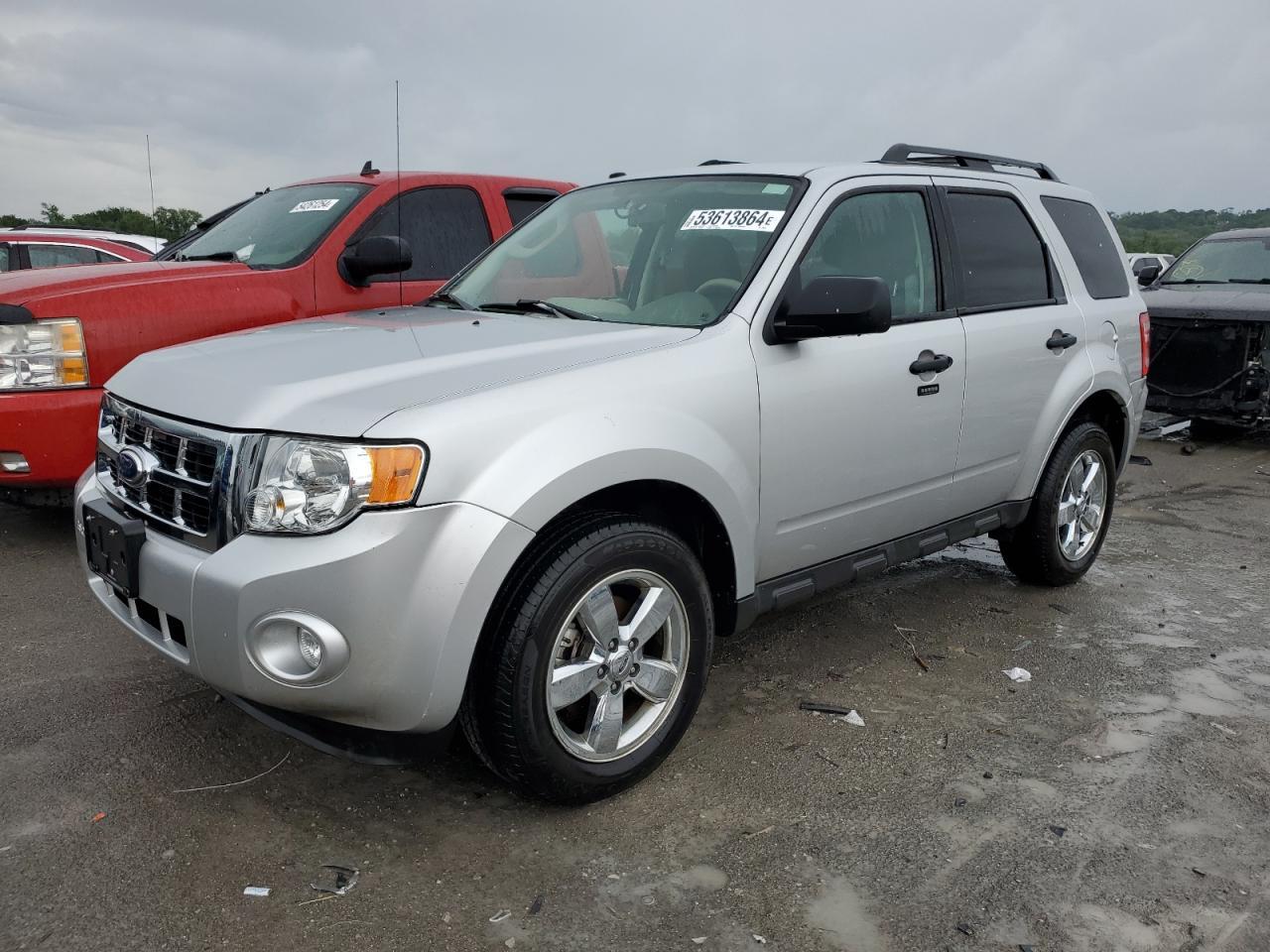 2010 FORD ESCAPE XLT