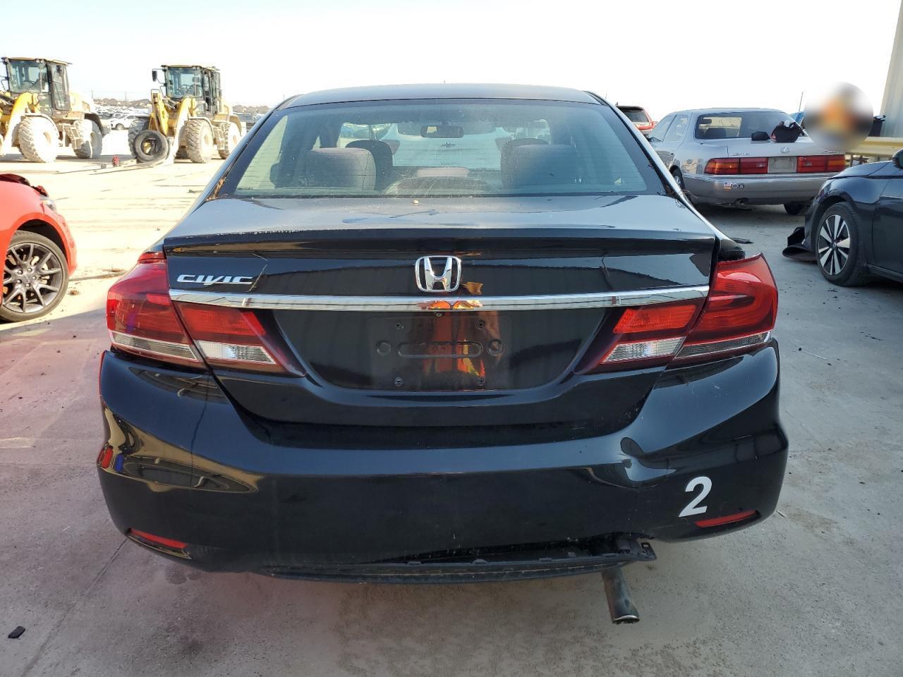 2013 HONDA CIVIC LX - Image 6