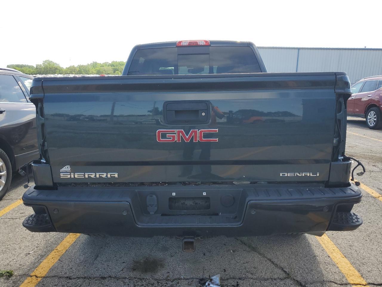 2017 GMC SIERRA K15 - Фото 6