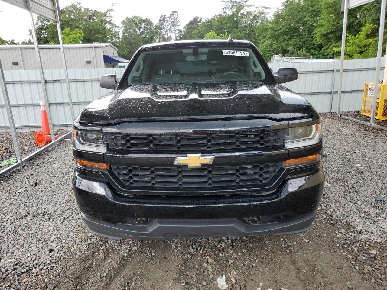 2018 CHEVROLET SILVERADO - Фото 5